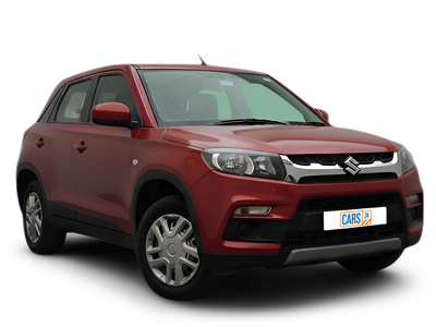 2019 Maruti Vitara Brezza - SUV - Diesel - Manual - ₹4.23 lakh